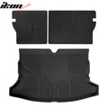 Trunk Mat Liner and Backrest Mats