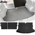 Trunk Mat Liner and Backrest Mats