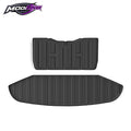 3D Molded Floor Mat Set