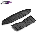 3D Molded Floor Mat Set