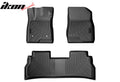 3D All-Weather Floor Mat Set
