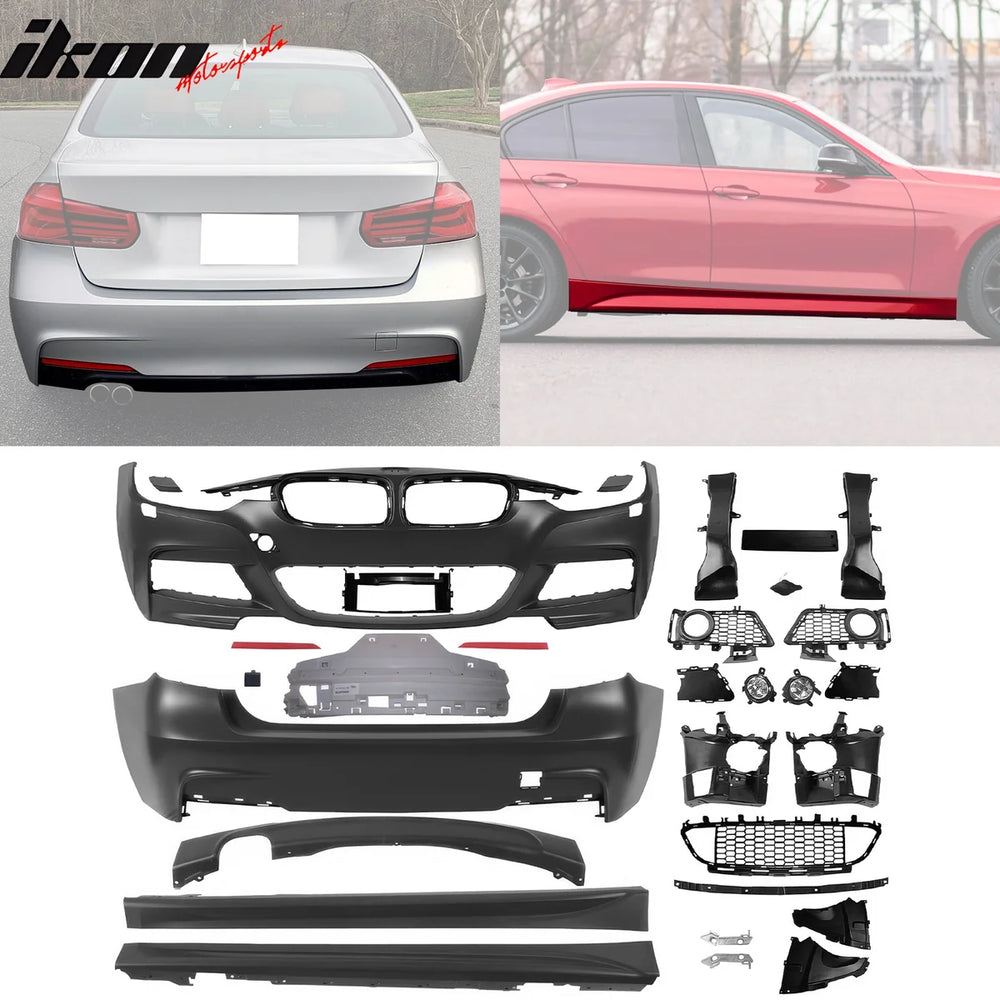 M-Tech Style Body Kit