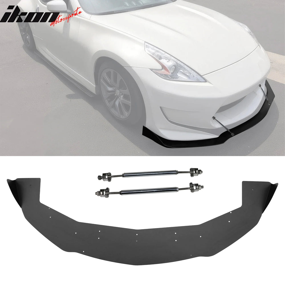 Amuse-Style Front Bumper Lip
