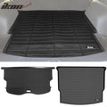 Trunk Mat and Cargo Cover Set