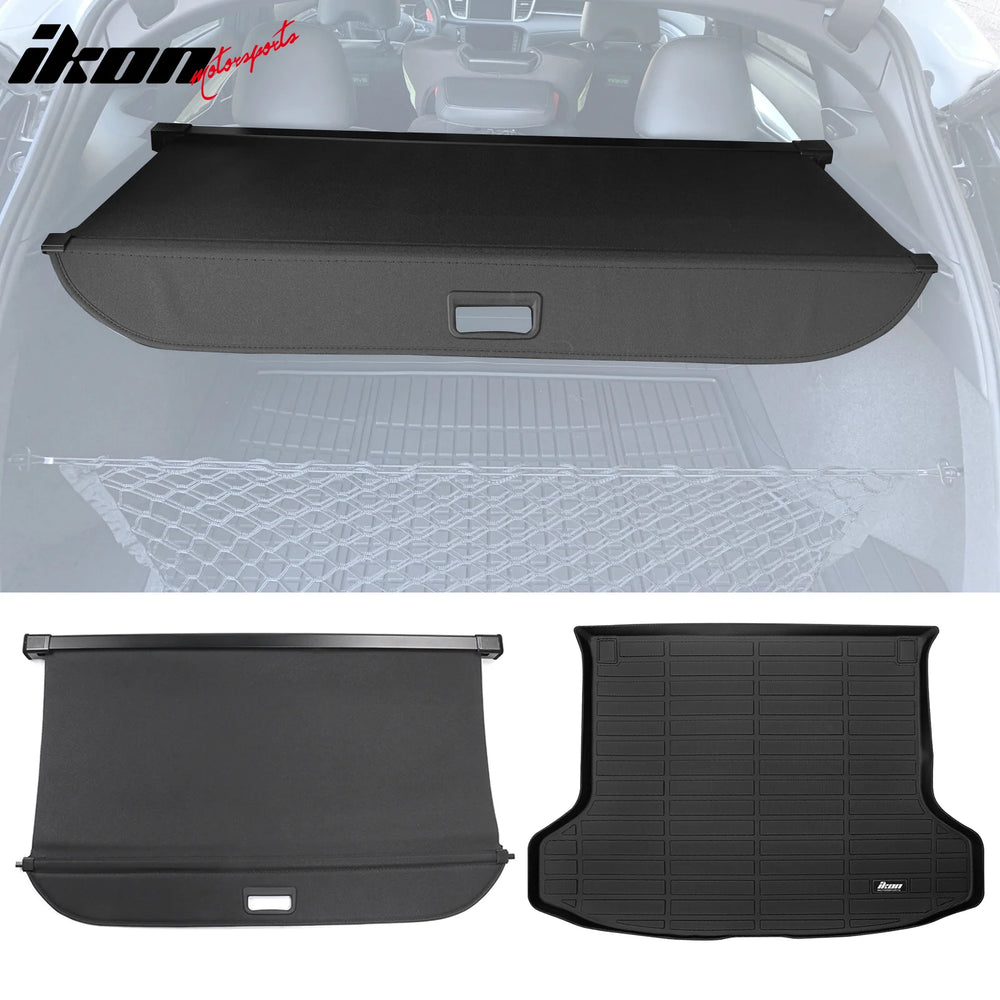 2-in-1 Trunk Liner Set