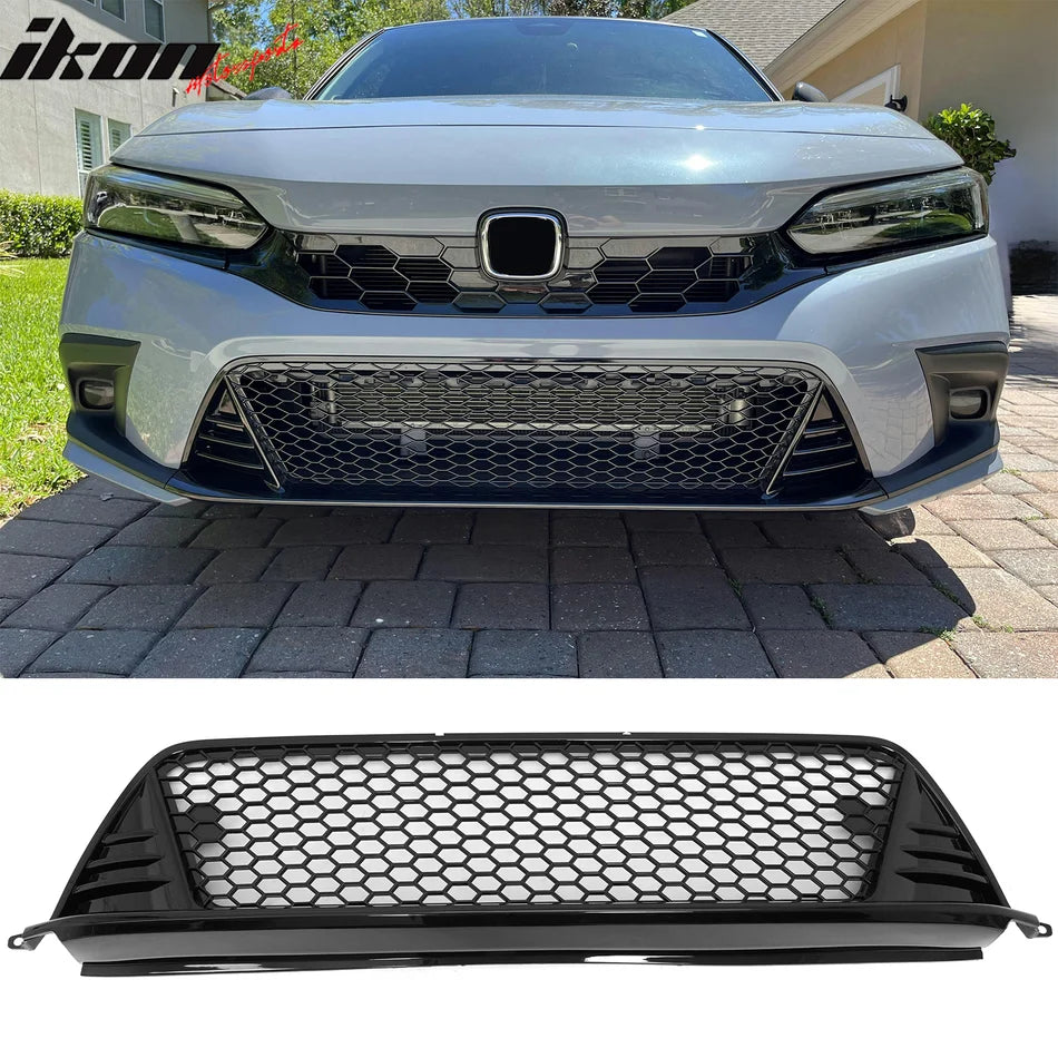 1LE Style Front Bumper Cover
