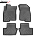 All-Weather Floor Mat and Window Visor Kit