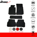 5-Piece Nylon Floor Mat Set