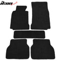 5-Piece Nylon Floor Mat Set