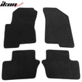 4-Piece Nylon Floor Mat Set