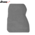 Nylon Floor Mat Set, Gray