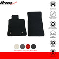 2-Piece Carpet Floor Mat Set