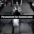 Vehicle-Specific Floor Mats