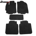 All-Weather Latex Floor Mat Set