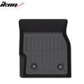 3-Piece All-Weather 3D Molded Floor Mat Set