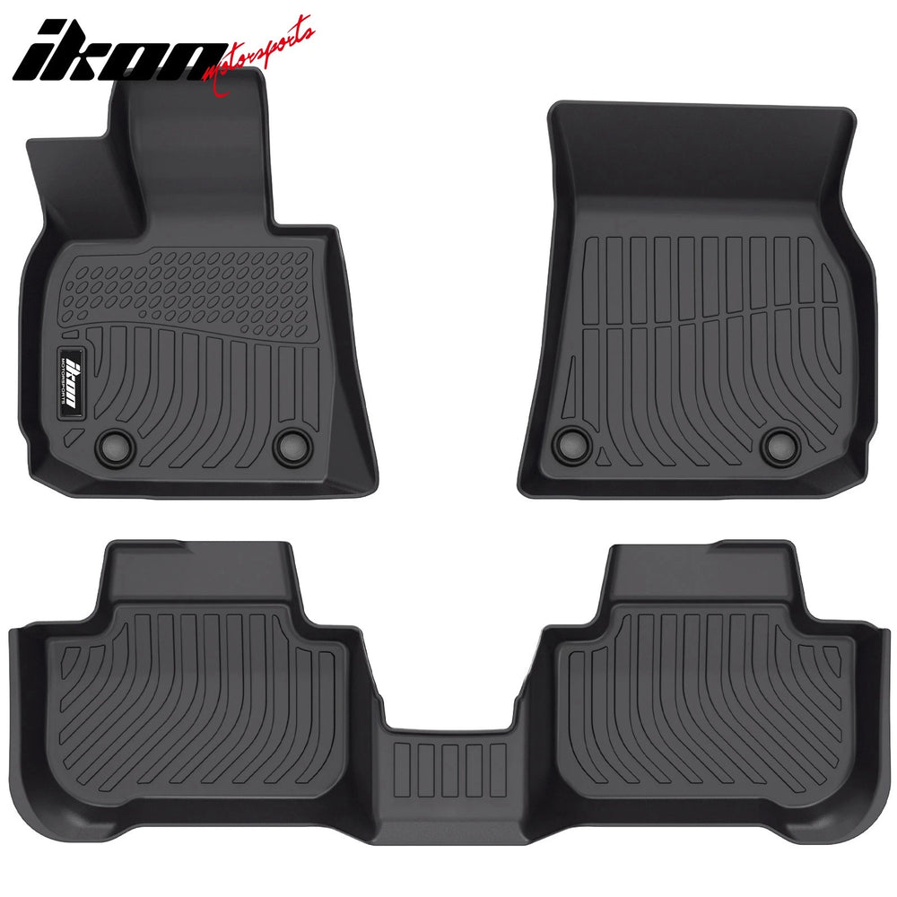 All-Weather Floor Mats and Cargo Liner
