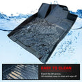 All-Weather Floor Mats and Cargo Liner