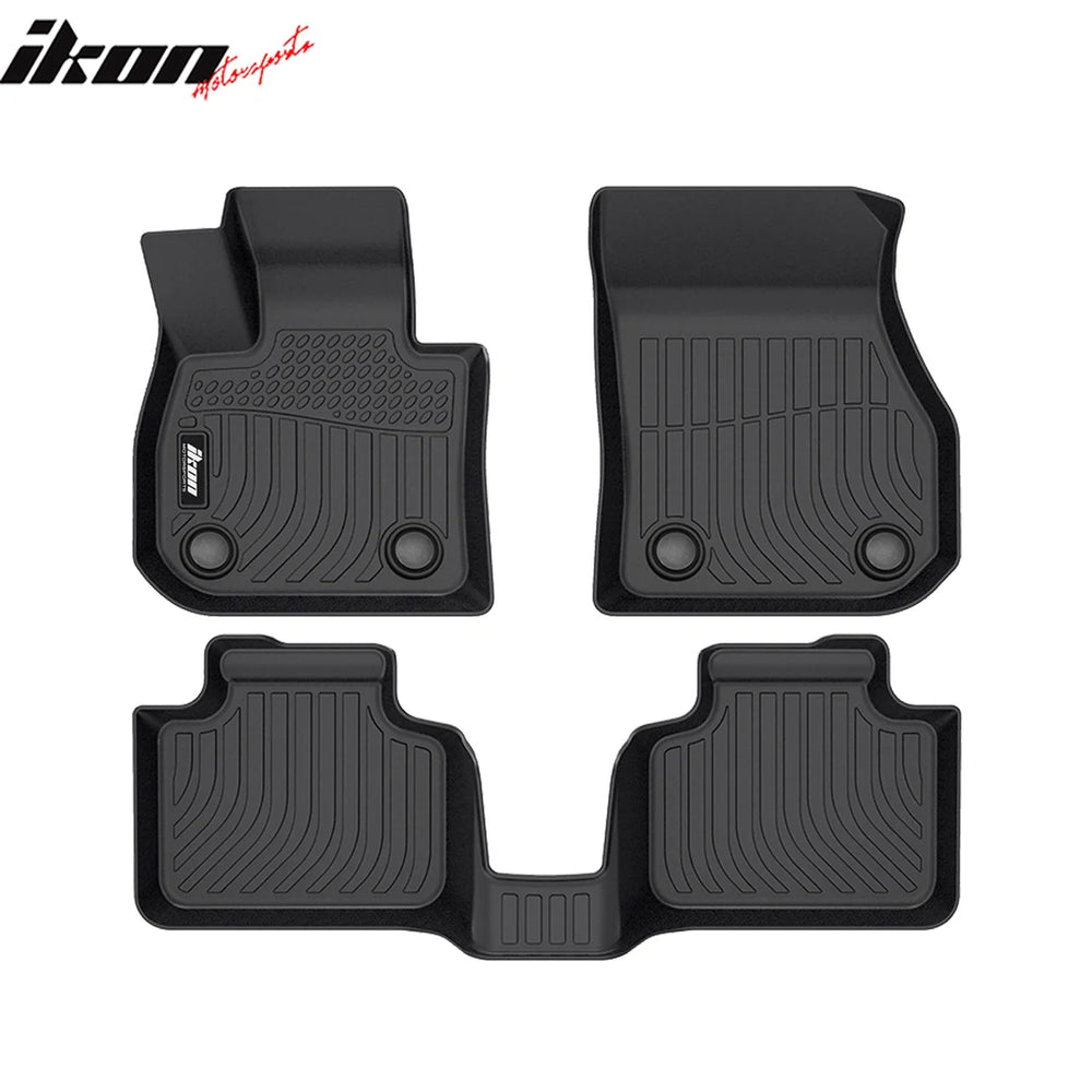 All-Weather Floor Mat Set