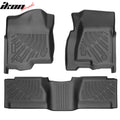 3D Molded Floor Mats