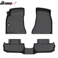 3D Molded TPE Floor Mats