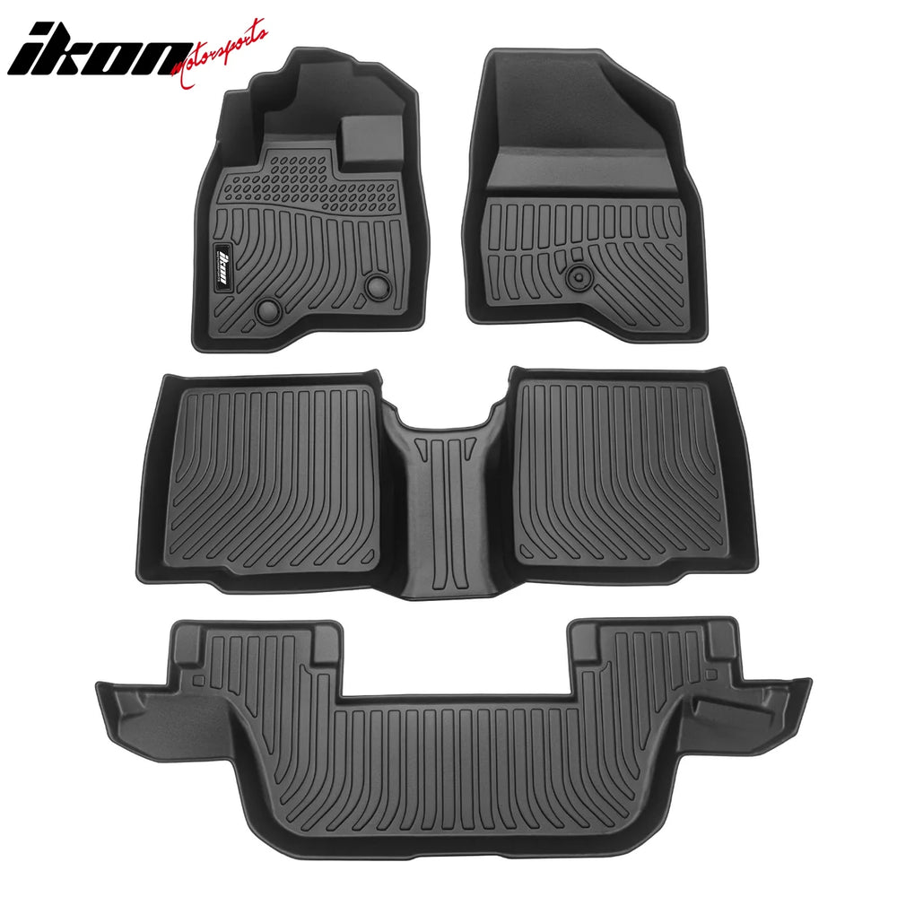 All-Weather 3D Floor Mats