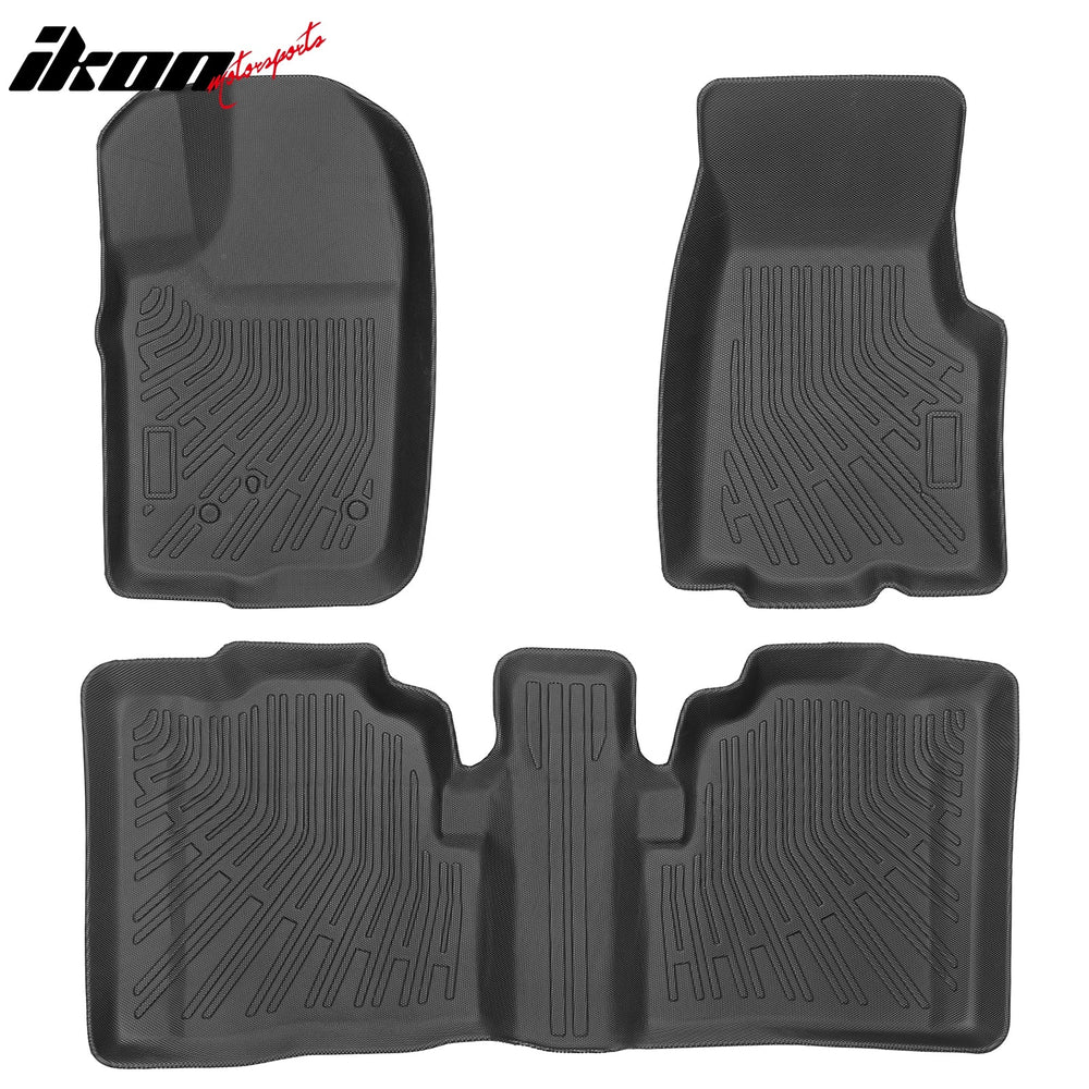 All-Weather Floor Mats