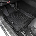 3D Molded All-Weather Floor Mat Set