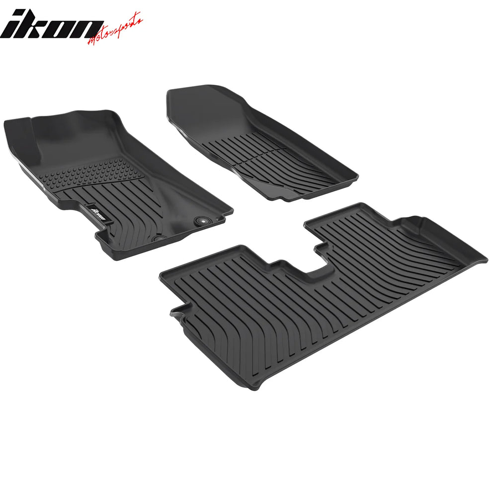 Heavy-Duty TPE Floor Mats