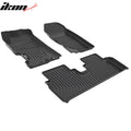 Heavy-Duty TPE Floor Mats