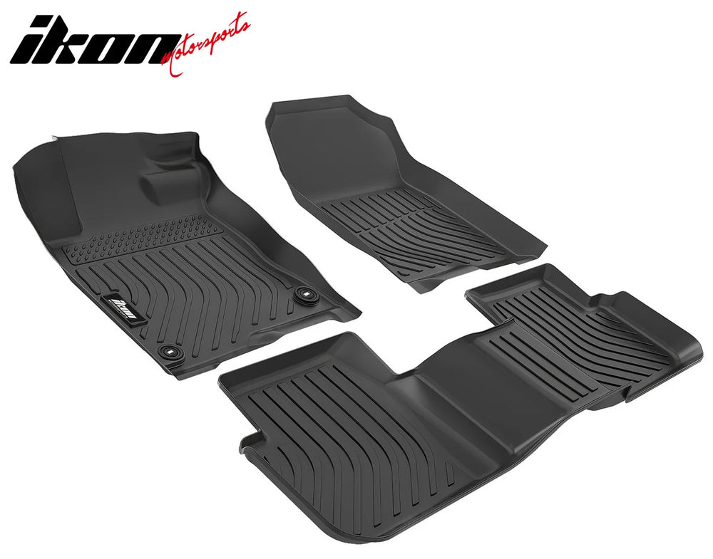 3D All Weather Floor Mats