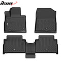 3D All-Weather Floor Mats