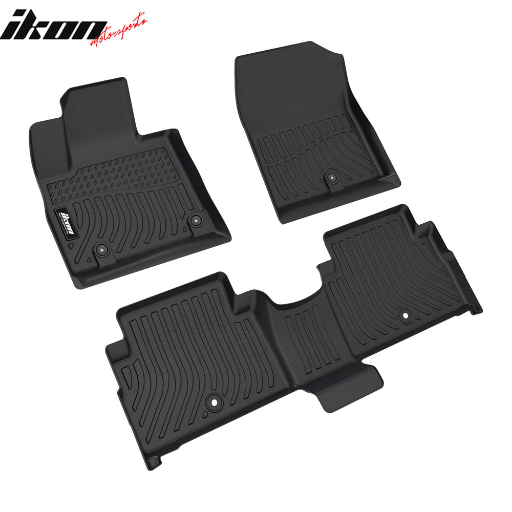 3D All-Weather Floor Mats