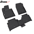 3D All-Weather Floor Mats