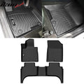 3D All-Weather Floor Mats
