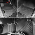 3D All-Weather Floor Mats