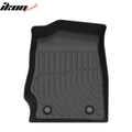 3D Molded All-Weather TPE Floor Mats