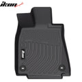3D Molded All-Weather Floor Mat Set