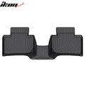 3D Molded All-Weather Floor Mat Set