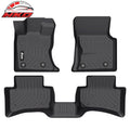 3D Molded 3-Piece Floor Mat Set