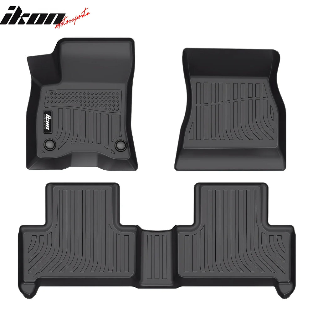 3D Molded Floor Mats