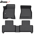 3D Molded Floor Mats