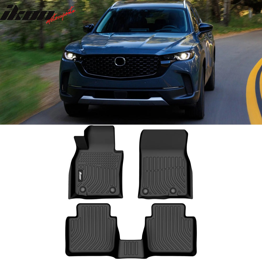 All-Weather Floor Mats