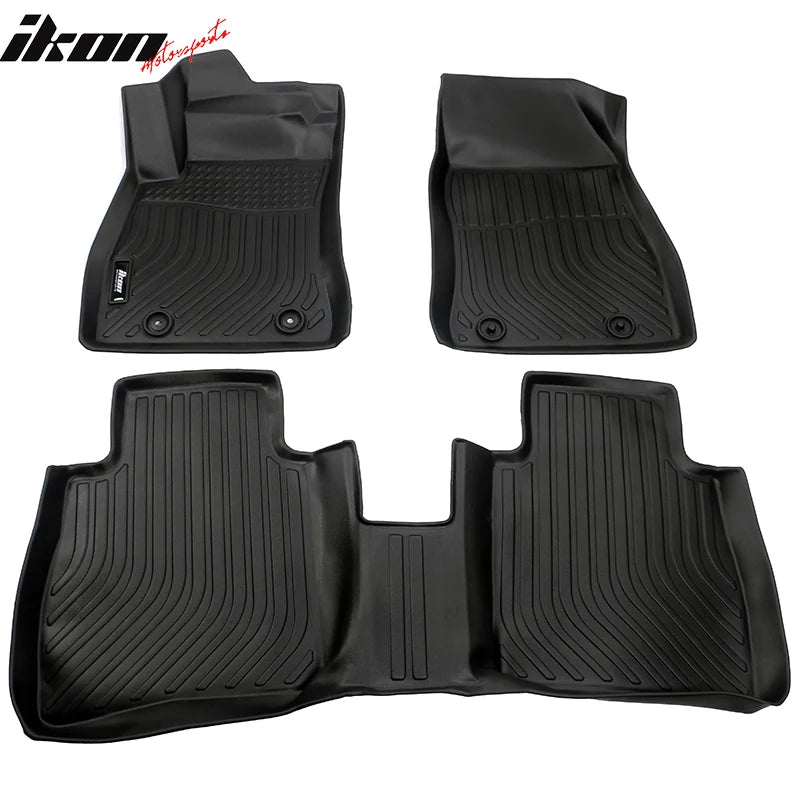 All-Weather Floor Mats