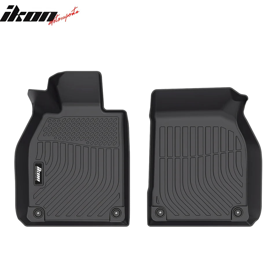 3D Molded Floor Mats
