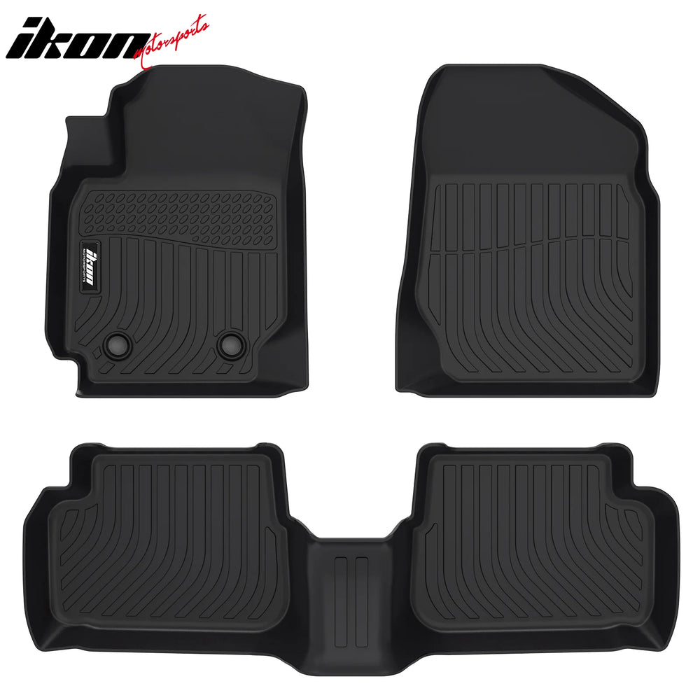 3D Molded Floor Mats