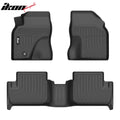 3D Molded All-Season Floor Mat Set