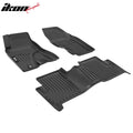 3D Molded All-Season Floor Mat Set