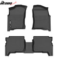 Custom Fit All-Weather Floor Mats