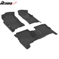 Custom Fit All-Weather Floor Mats