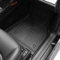 3D Style TPE Black Floor Mats